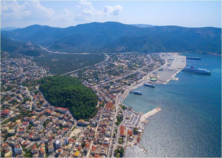 Contact Information Igoumenitsa Port Authority Central Passenger Terminal New Port, GR 461 00 Mrs Eleni Filartzi, Quality & Environmental Manager Tel:
