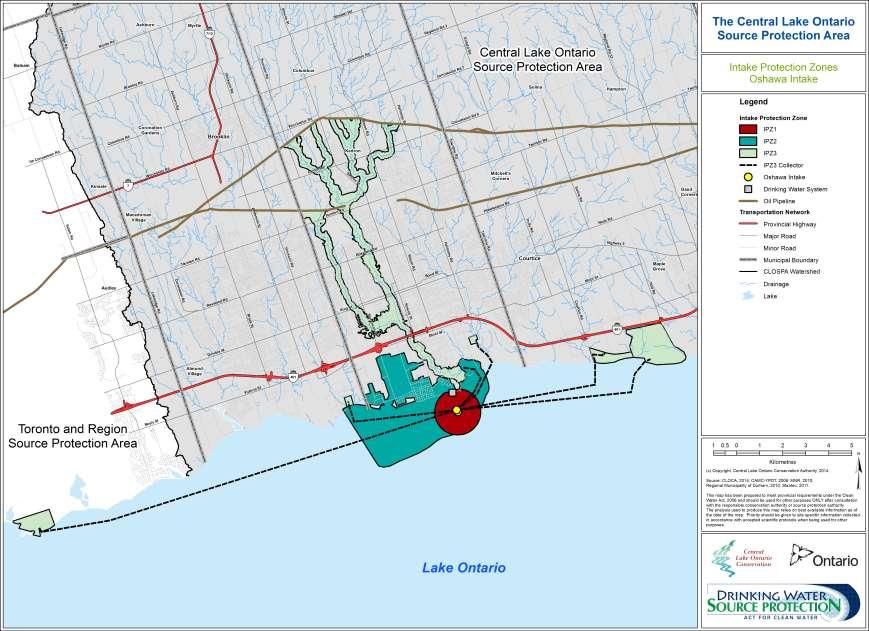 Approved Updated Assessm ent Report: Dr inkin g Water Threats Assessment