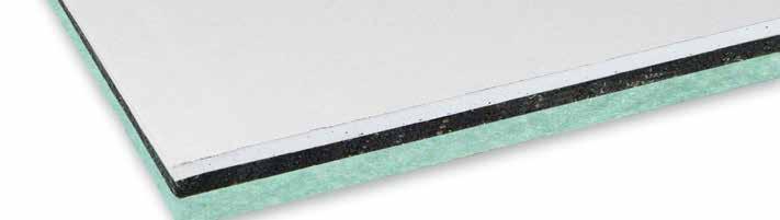 REWALL LINE FOR WOODEN WALLS Acoustic and thermal insulation for walls REWALL is a product of high thermo-acoustic features which was developed to increase the acoustic insulation performances of CLT