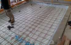 surface Level the concrete layer in