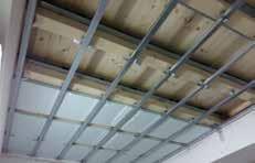 INSTALLATION INDICATIONS FOR TIMBER STRUCTURES