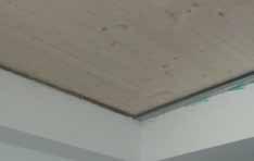 Ceiling Flooring installation Suspended