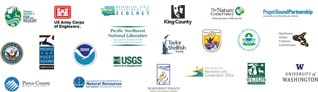 Current and Future Partners: Washington State Agencies
