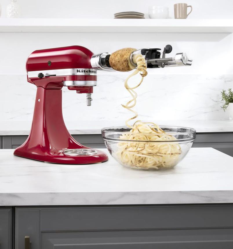 Store locations with seven or more engaged experts sold 97% more KitchenAid products than those who didn t engage