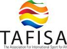 TAFISA Statutes Approved by the TAFISA General Assembly, 16 th October 2015, Budapest, Hungary CHAPTER I NAME AND HEADQUARTERS The association bears the name "The Association For International Sport