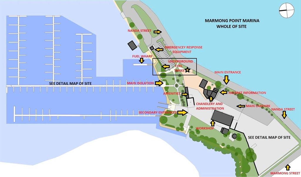 2.10.3 Marina Yard Plan 2012 Marmong