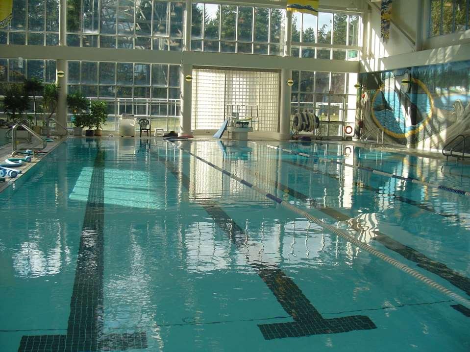 Qualicum Swimming Pool Approximately