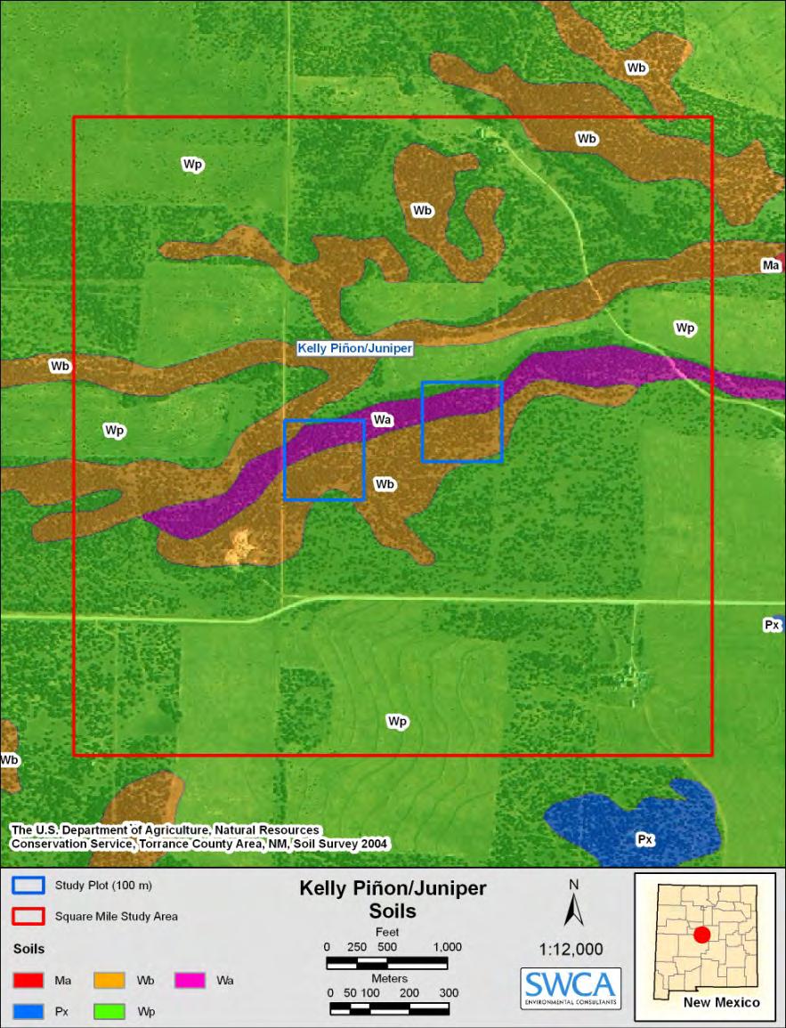 Paired Watershed Study Design Attempt to control for factors other