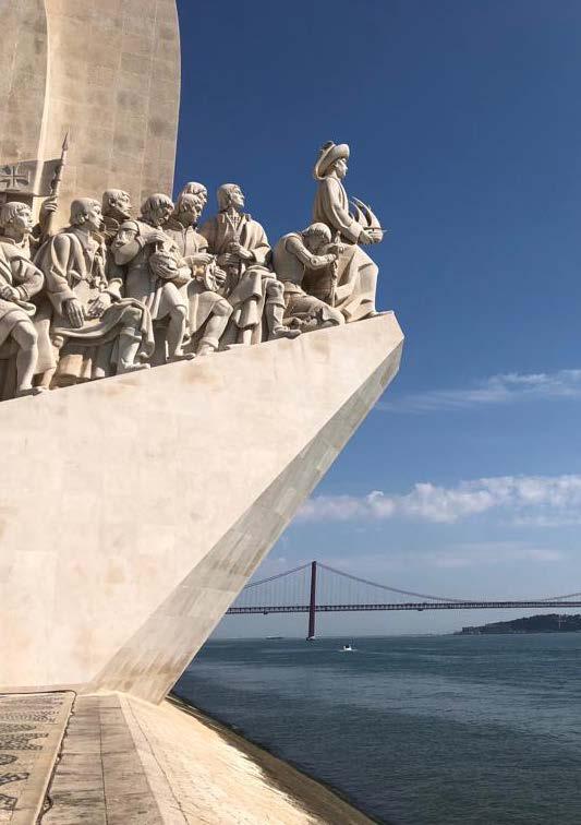 Elevator Pitch Portugal Portugal, the country of discoverers, is suited to be an appealing hub for the access to other markets in Europe, Africa, Brazil and Asia due to its geographic position.