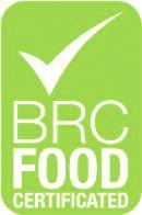 The British Retail Consortium standard is one of the most stringent in the food industry.