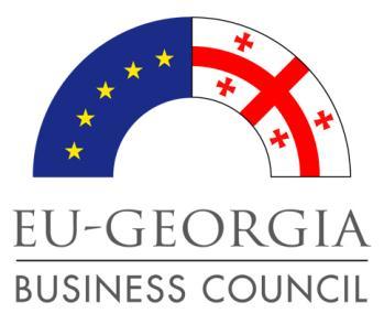 EU-Georgia Business Council s (EUGBC) PROJECT REPORT to the Deutsche Gesellschaft für