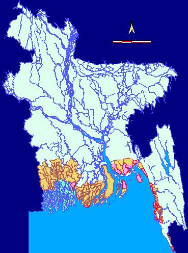 Bangladesh Largest Delta Area: 147,570 sq. km Land : 133,910 sq. km. Population: 150 million (BBS 2011) Cherapunji (in INDIA) Worlds highest rainfall River System : 24,000 km Trans-boundary River: 57 Nos.