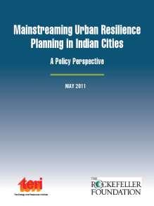 into urban development planning processes in India. 2.