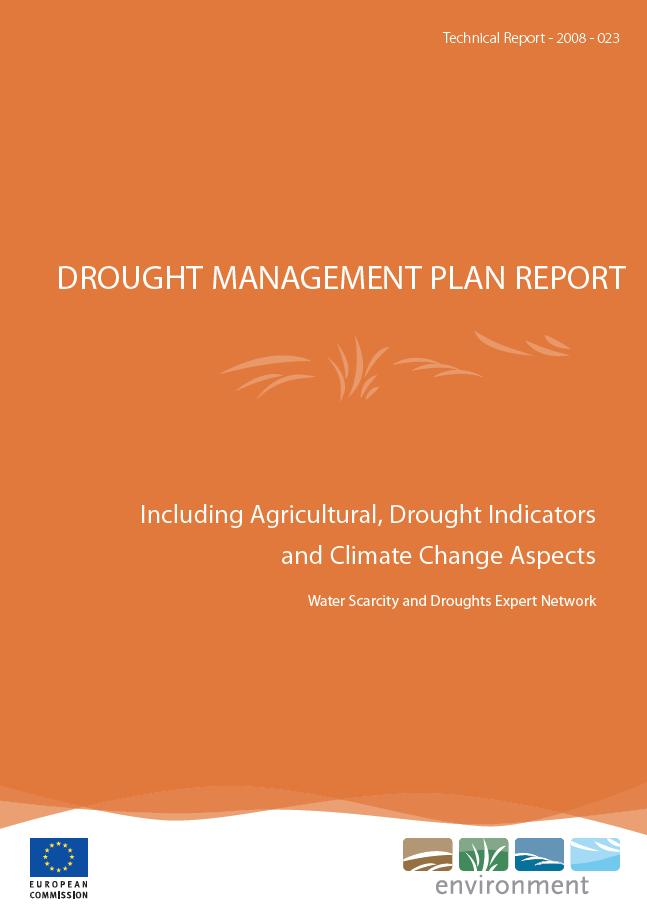 1. European Drought Policy Common