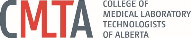 EXECUTIVE DIRECTOR/REGISTRAR Edmonton, AB Position Summary Pursuant to the Health Professions Act (HPA), the College of Medical Laboratory Technologists of Alberta (CMLTA) is delegated t he authority