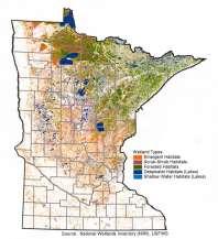 High Priority Areas Designation of Statewide High Priority Areas for Wetland Mitigation.