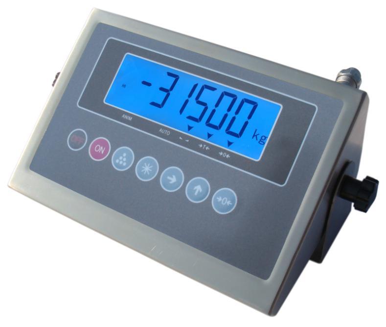 User Manual XK315A1 water proof series Weighing Indicators