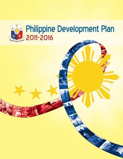 an action agenda for competitiveness and link it to the PH