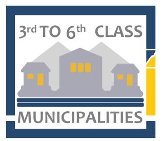 Municipalities (326 first class and 164