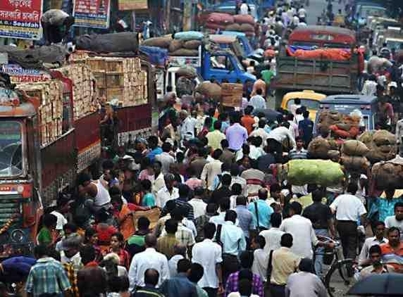 Lets start with the Urban population in India, to understand the enormity of the challenge. The population of India is 1.2 billion (2011).