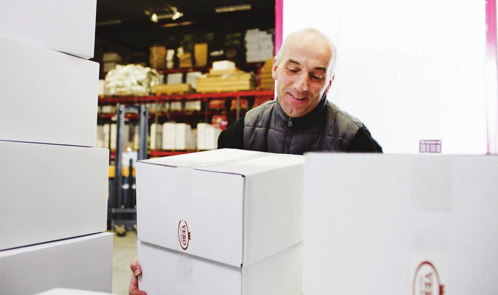 EXACT FOR WHOLESALE DISTRIBUTION Designed for your clients ORDER & INVENTORY MANAGEMENT, ACCOUNTING & CRM IN ONE Work pro-actively with optimised processes Improve service and customer satisfaction