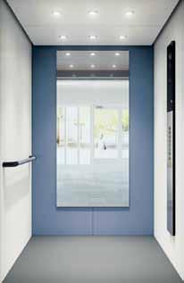 Your elevator also needs to be functional it should be accessible for all, well lit, user-friendly, easy to clean, and resistant to wear and tear.
