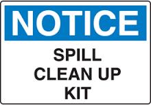 Spill Prevention and Response Procedures (2.1.2.4) Develop training on the procedures for expeditiously stopping, containing, and cleaning up leaks, spills, and other releases.