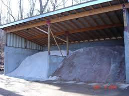 Salt Storage Piles or Piles Containing Salt (2.