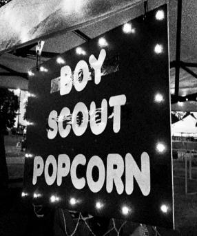 WHY TRAIL S END POPCORN OVER $4 BILLION RAISED FOR SCOUTING SINCE 1980 We have partnered with Boy Scouts of