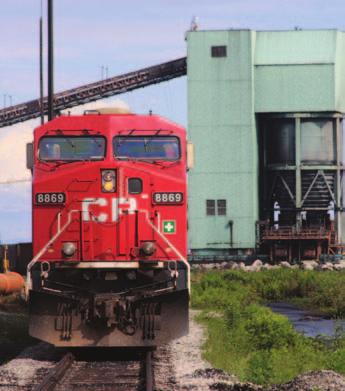 Since the terminal opened in 1970 Westshore has safely unloaded over 65,000 trains and shipped in excess of 725 million tonnes of coal on board more than 8,550 ships.