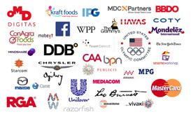 Save for a small-group of select supporting partners, all Forums are vendor-free and a sample of past attendees is below: President, Global Revenue, Twitter SVP, Global Media, Unilever Global Head,