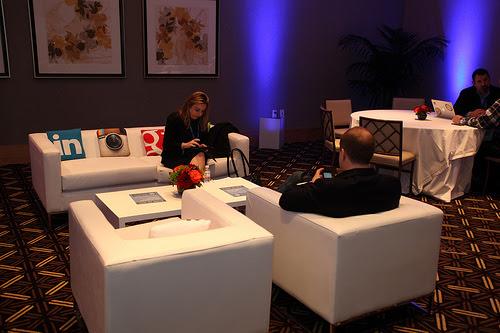 Benefits include: Exclusive branded sponsor of the Delegate Lounge for the entire Summit.