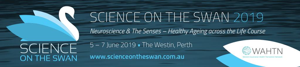 Sponsorship / Exhibition Booking Form Date: 5 7 June 2019 Venue: The Westin Perth, WA CREDIT CARD AUTHORISATION Required To secure your booking please complete the below credit card authorisation.