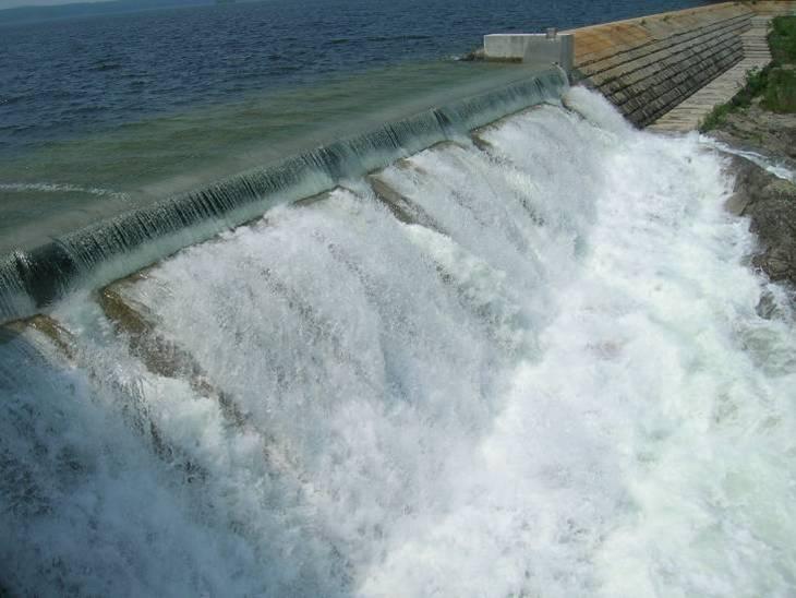Significant Investment in Dams: Able to Handle Flooding All MWRA dams, dikes, spillways and appurtenances are inspected