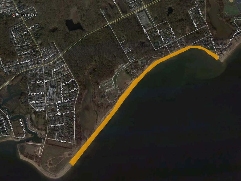 WOLFE S POND PARK STATEN ISLAND, NEW YORK A Proposed