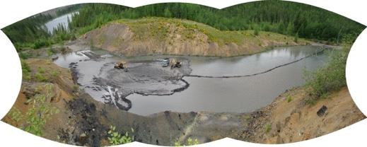 construct tailings