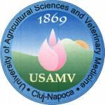 UNIVERSITY OF AGRICULTURAL SCIENCES AND VETERINARY MEDICINE CLUJ NAPOCA