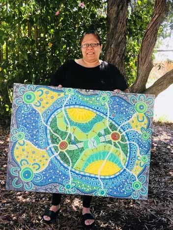 ACKNOWLEDGEMENT OF COUNTRY GOOD HEALING PLACE HelpingMinds acknowledges the Traditional Custodians of the lands on which we live, work, learn and care, and pays respect to the Aboriginal and Torres