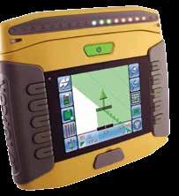 06 07 Guidance systems System 110 is a low cost, manual guidance package offering easy-to-use, accurate technology to enhance and simplify day-to-day operations.