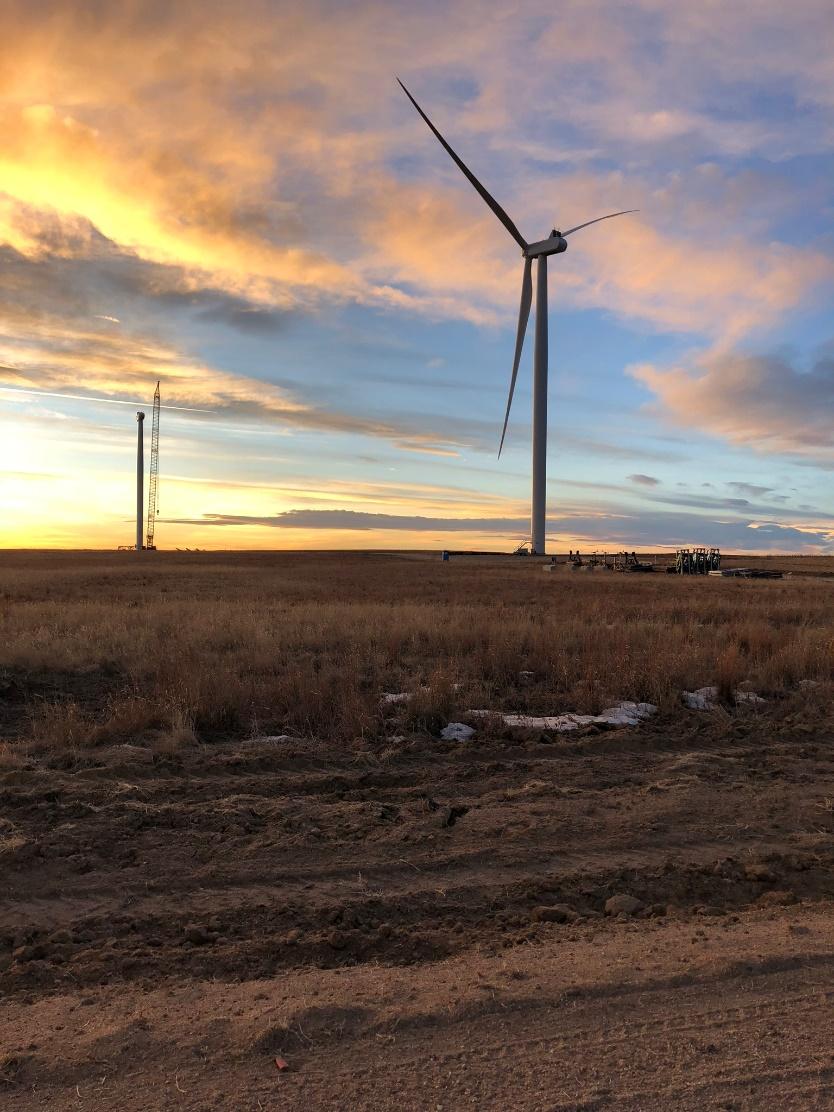 Wind Energy Supports Landowners Financially Wind energy is seen as another cash crop: $267 million in landowner lease payments in 2017 across U.S. $1.