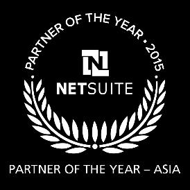 of the Year 2013 Asia Pacific Partner of the Year