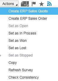 SAP ERP On the SAP ERP solution, do the following: 1.