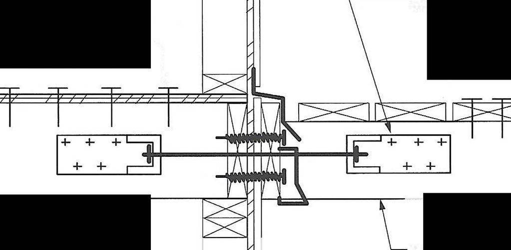 DETAILS CONT'D FLOOR SHEATHING NAILING AT 6" MAXIMUM ON CENTER TO JOIST WITH HOLD-DOWN l -- HOLD-DOWN OR SIMILAR TENSION DEVICE J FLOOR JOIST DECK JOIST DECK ATTACHMENT FOR LATERAL LOADS NOTE: