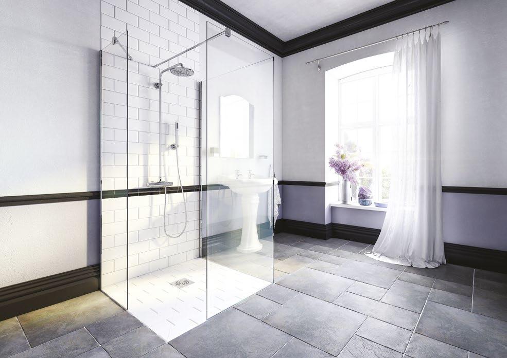 HOW DO I ENSURE MY WETROOM IS WATERPROOF? Waterproofing, or tanking as it is commonly known in the plumbing trade, is a failsafe way of guaranteeing you achieve a leak free wetroom installation.