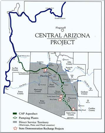 Navajo Tribe All within basin Other Parties Might claim > 5 maf Can t use it, but might sell it