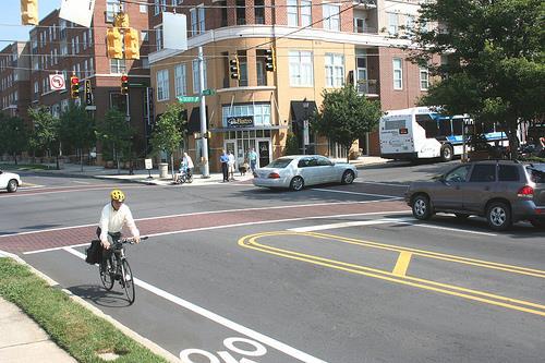 Implementing Design: Complete Streets Complete Streets seek to safely and comfortably accommodate all users of roadways, including