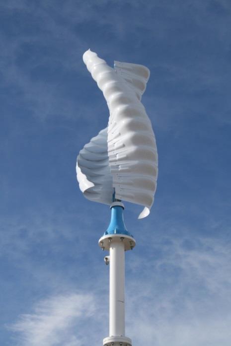 wind turbines o On site solar arrays Accessory Use
