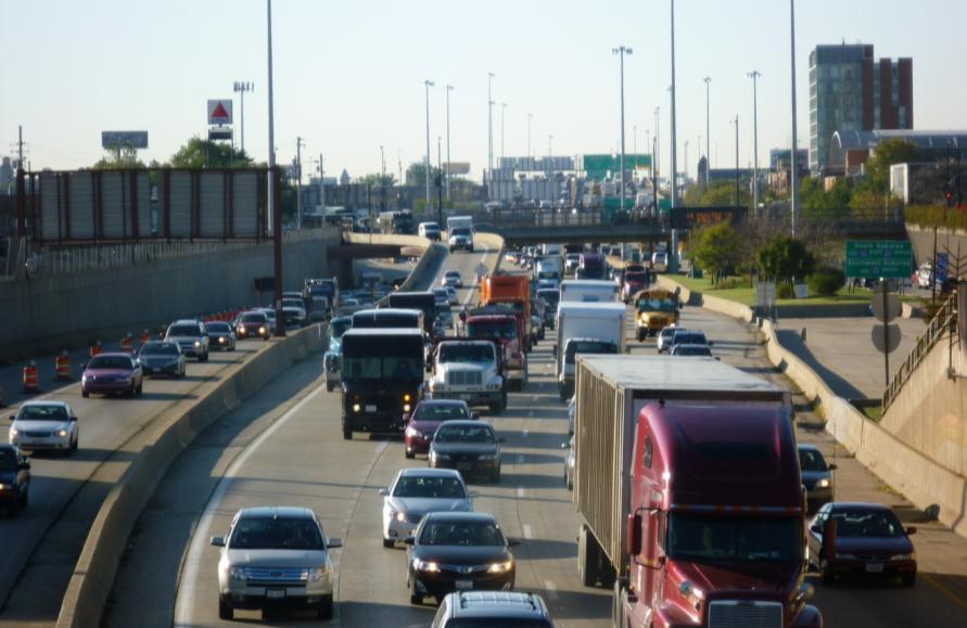 Known Issues American Transportation Research Institute (ATRI) + Federal Highway Administration Slowest, most congested highway