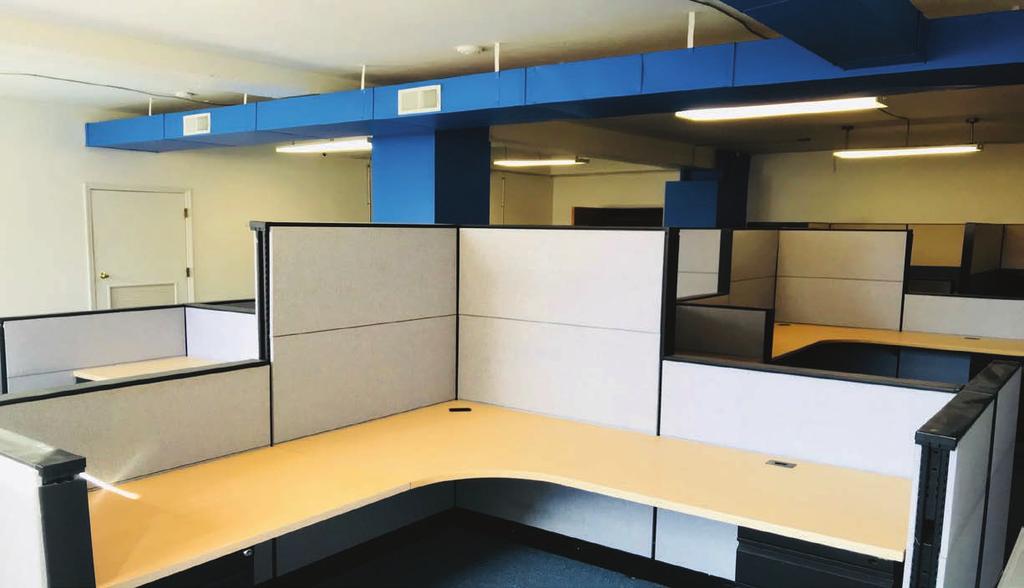 Presto Office Suites Designed for Corporate Expansion, Project Space and Immediate Office