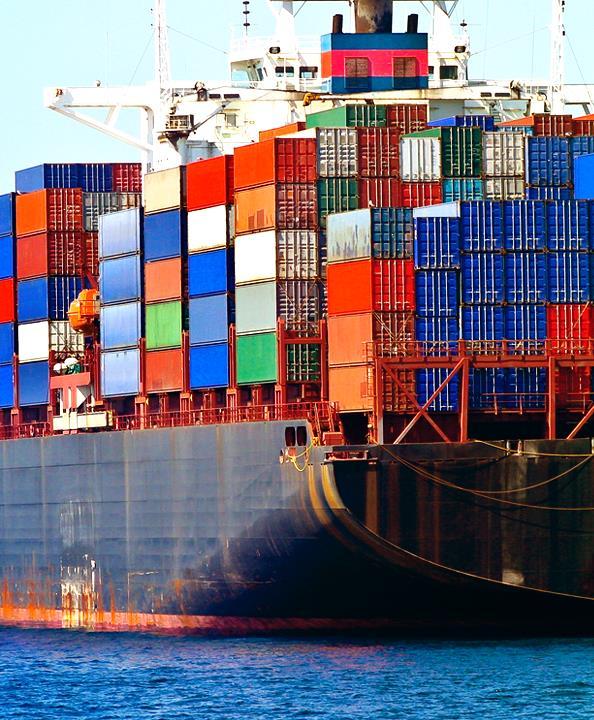 Transform products The need Marine insurance is one of the least efficient categories of insurance.
